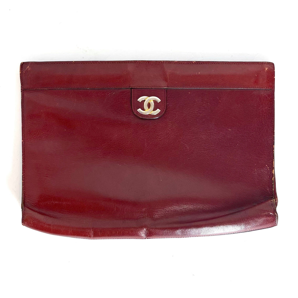 Chanel Clutch - Vintage!