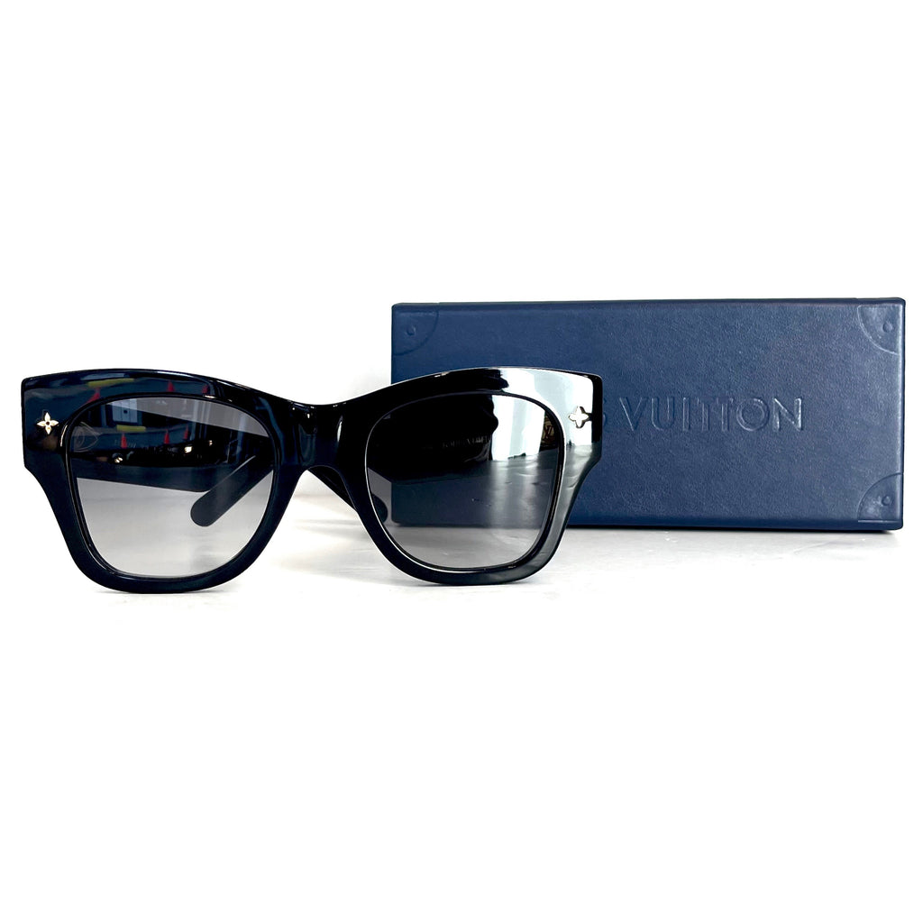 Louis Vuitton "Rendez-Vous Cat Eye" Sunglasses