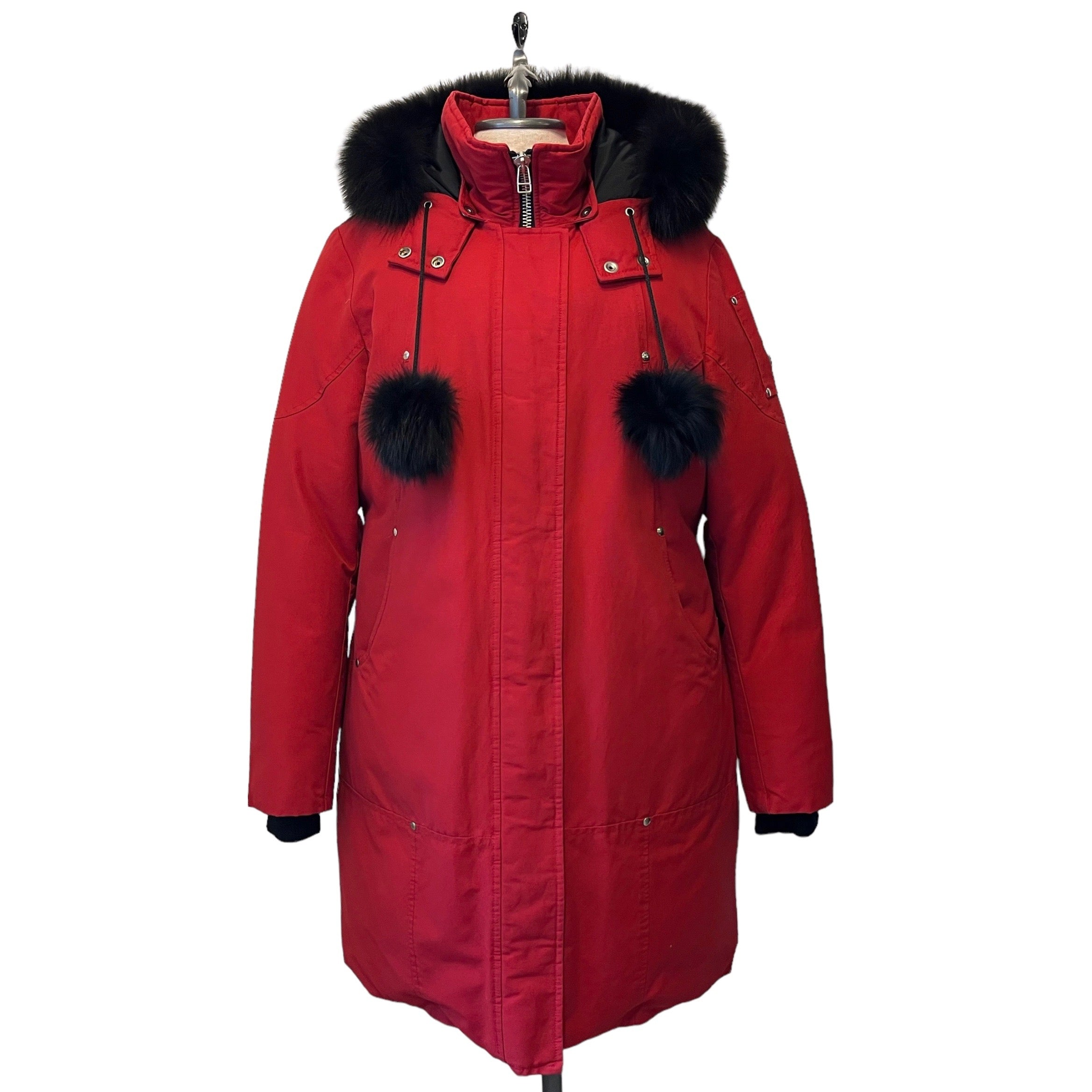 Parka knuckles sale